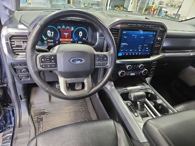 Certified 2022 Ford F150 Lariat w/ Equipment Group 502A High AWD/4WD image 15