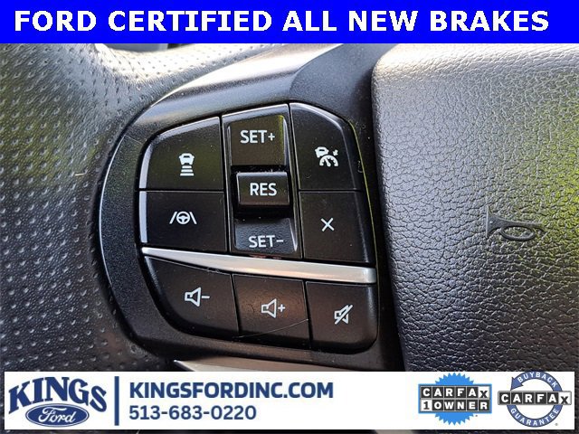 Certified 2020 Ford Explorer ST w/ Premium Technology Package image 19