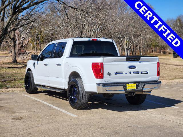 Certified 2023 Ford F150 XLT w/ Equipment Group 301A Mid image 2