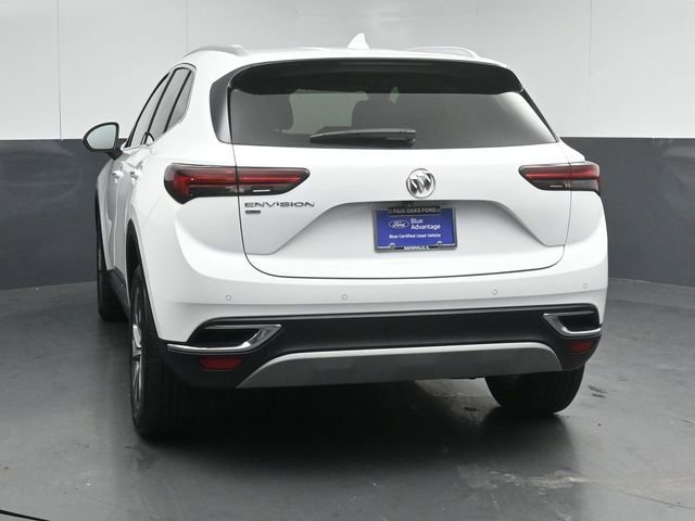 Used 2023 Buick Envision Essence AWD/4WD image 6