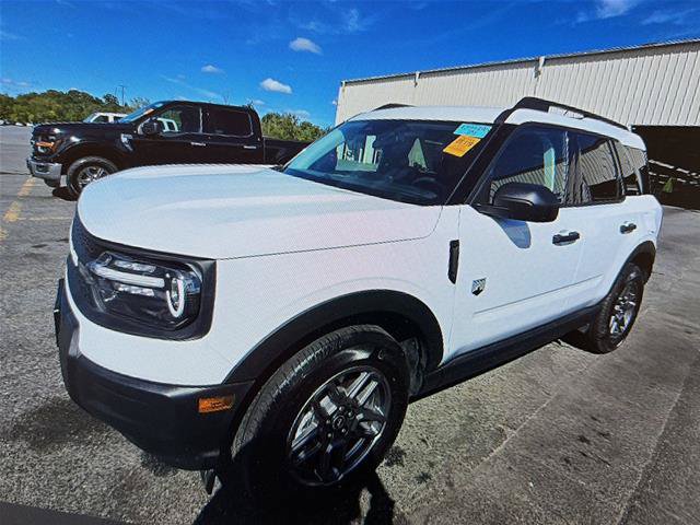 Certified 2026 Ford Bronco Sport Big Bend AWD/4WD image 14