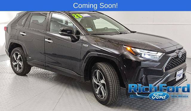 Used 2023 Toyota RAV4 SE w/ Weather & Moonroof Package