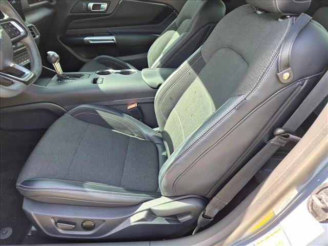Certified 2024 Ford Mustang Coupe RWD image 14