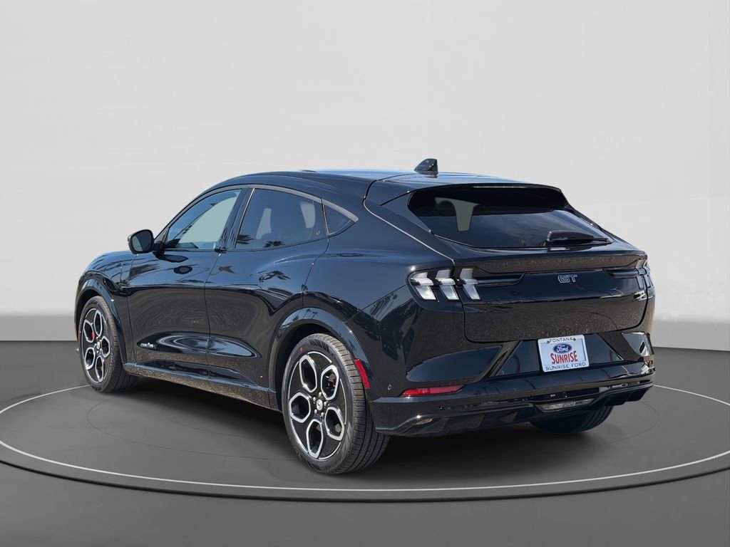 Certified 2023 Ford Mustang Mach-E GT image 2