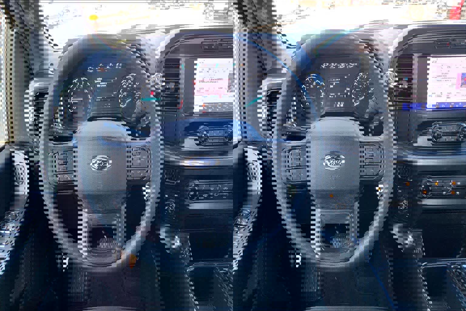 Certified 2023 Ford F150 XL w/ STX Appearance Package image 5