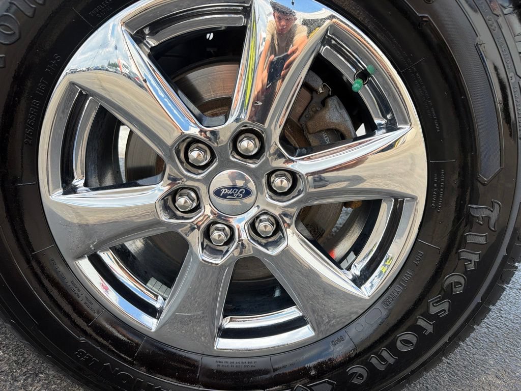 Certified 2019 Ford F150 XLT w/ XTR Package AWD/4WD image 53