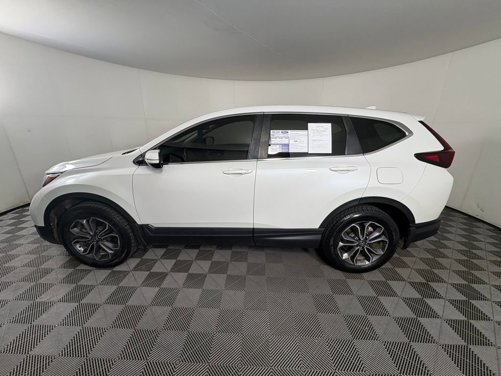Used 2022 Honda CR-V EX-L image 2