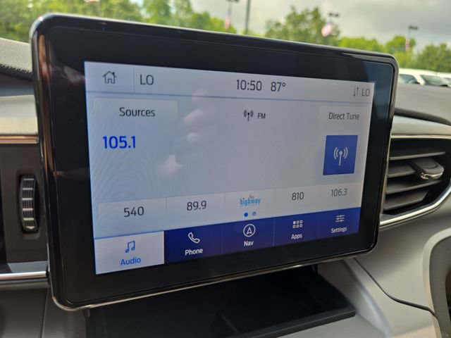 Certified 2023 Ford Explorer XLT w/ Equipment Group 202A AWD/4WD image 34