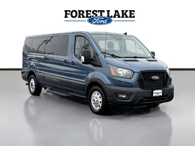 Certified 2023 Ford Transit 350 XL image 1