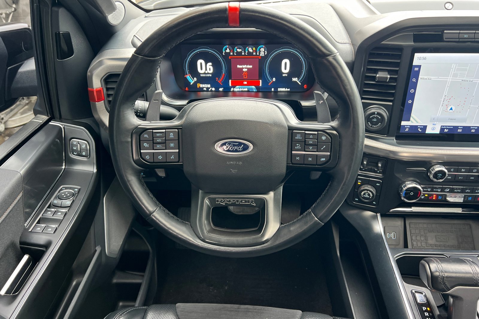 Certified 2022 Ford F150 Raptor w/ Equipment Group 801A High image 15