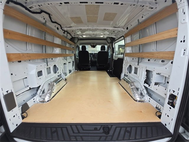 Certified 2024 Ford Transit 250 Low Roof w/ Exterior Upgrade Package image 16
