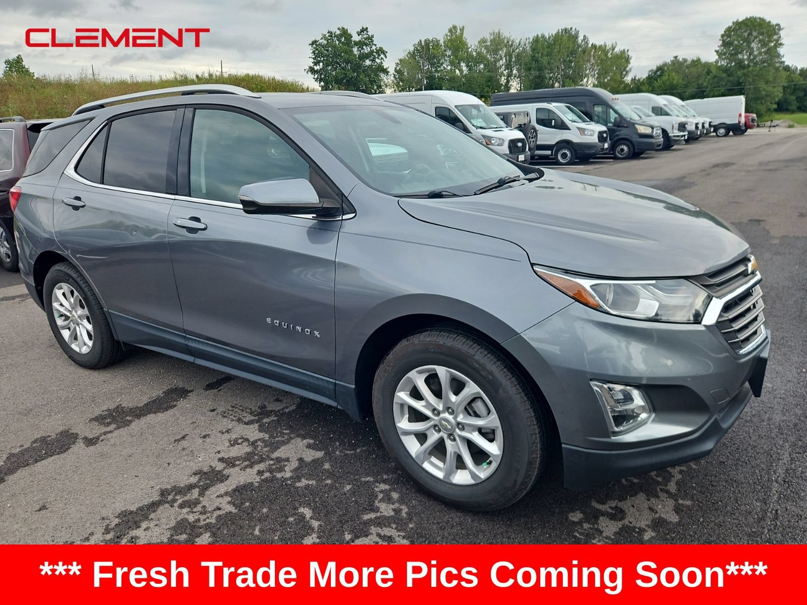 Used 2019 Chevrolet Equinox LT FWD image 3
