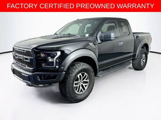 Certified 2018 Ford F150 Raptor
