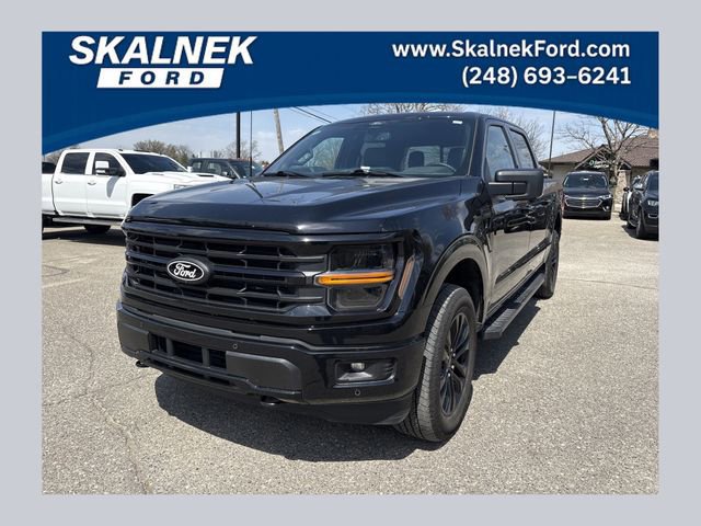 Certified 2024 Ford F150 XLT w/ Equipment Group 303A High AWD/4WD image 7