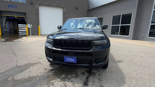 Used 2021 Jeep Grand Cherokee L Laredo AWD/4WD image 4