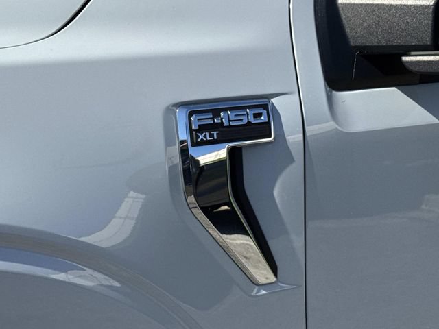 Certified 2025 Ford F150 XLT w/ Equipment Group 301A Standard AWD/4WD image 6