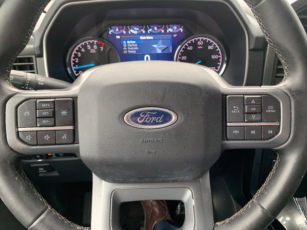 Certified 2023 Ford F150 XLT w/ Equipment Group 302A High AWD/4WD image 47
