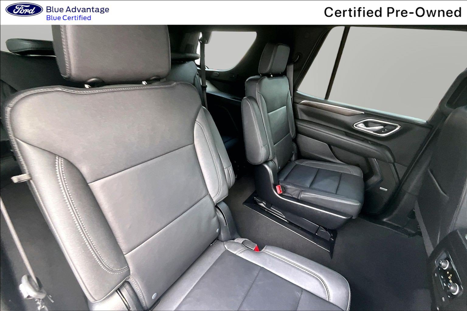 Used 2023 Chevrolet Tahoe Z71 w/ Z71 Off-Road Package AWD/4WD image 16
