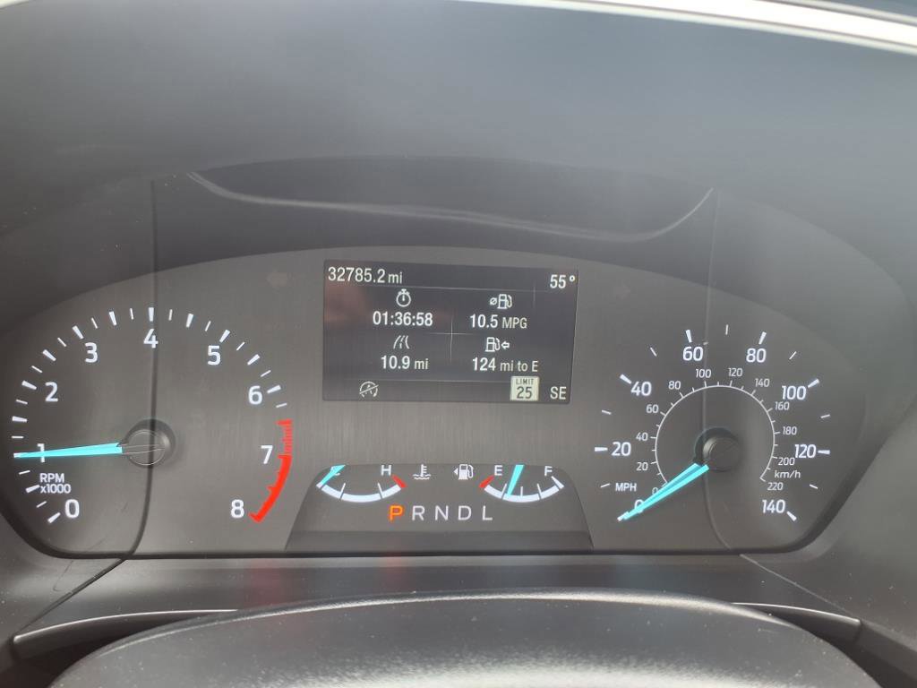 Certified 2022 Ford Escape SEL image 15