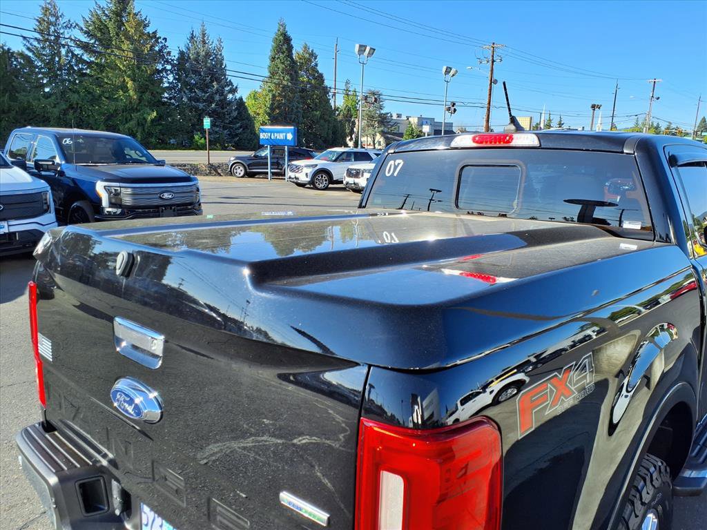 Certified 2019 Ford Ranger Lariat w/ Equipment Group 501A Mid image 11