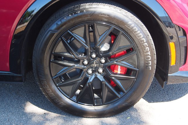Certified 2025 Ford Mustang Mach-E Premium w/ Sport Appearance Package AWD/4WD image 9