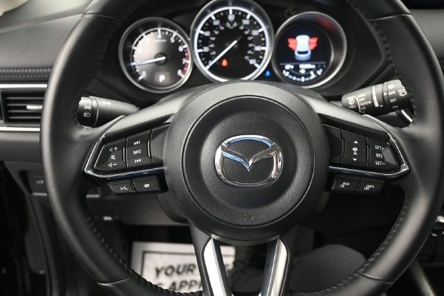 Used 2025 MAZDA CX-5 AWD 2.5 S w/ Preferred Package image 9
