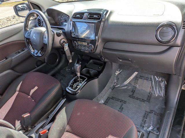Used 2022 Mitsubishi Mirage G4 ES image 37