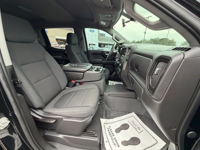 Used 2021 Chevrolet Silverado 1500 Custom Trail Boss w/ LPO, Dark Essentials Package AWD/4WD image 22
