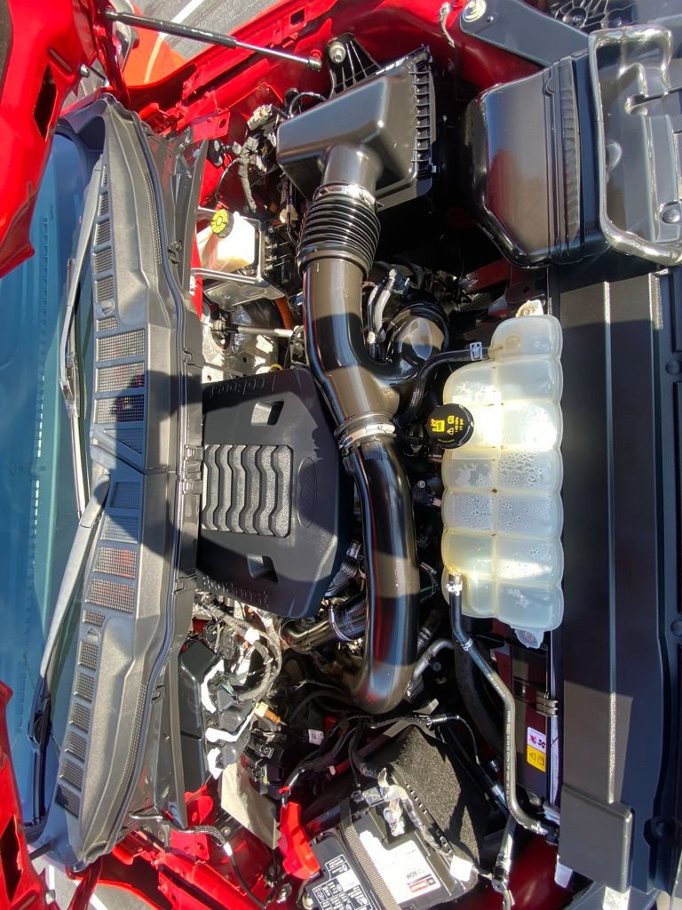 Certified 2022 Ford F150 Lariat w/ Equipment Group 502A High image 29