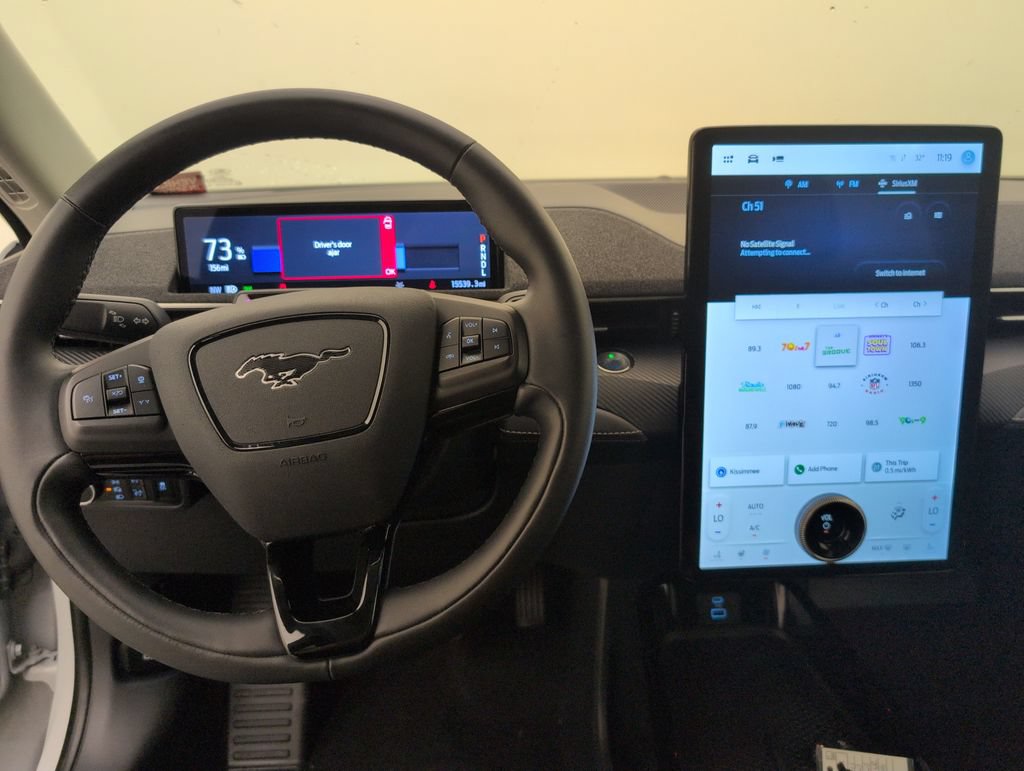 Certified 2023 Ford Mustang Mach-E Premium RWD image 23