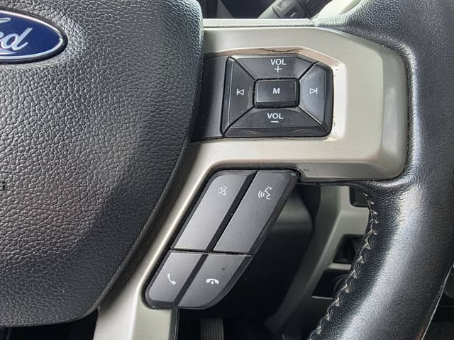 Certified 2021 Ford F350 Lariat w/ Lariat Ultimate Package AWD/4WD image 20