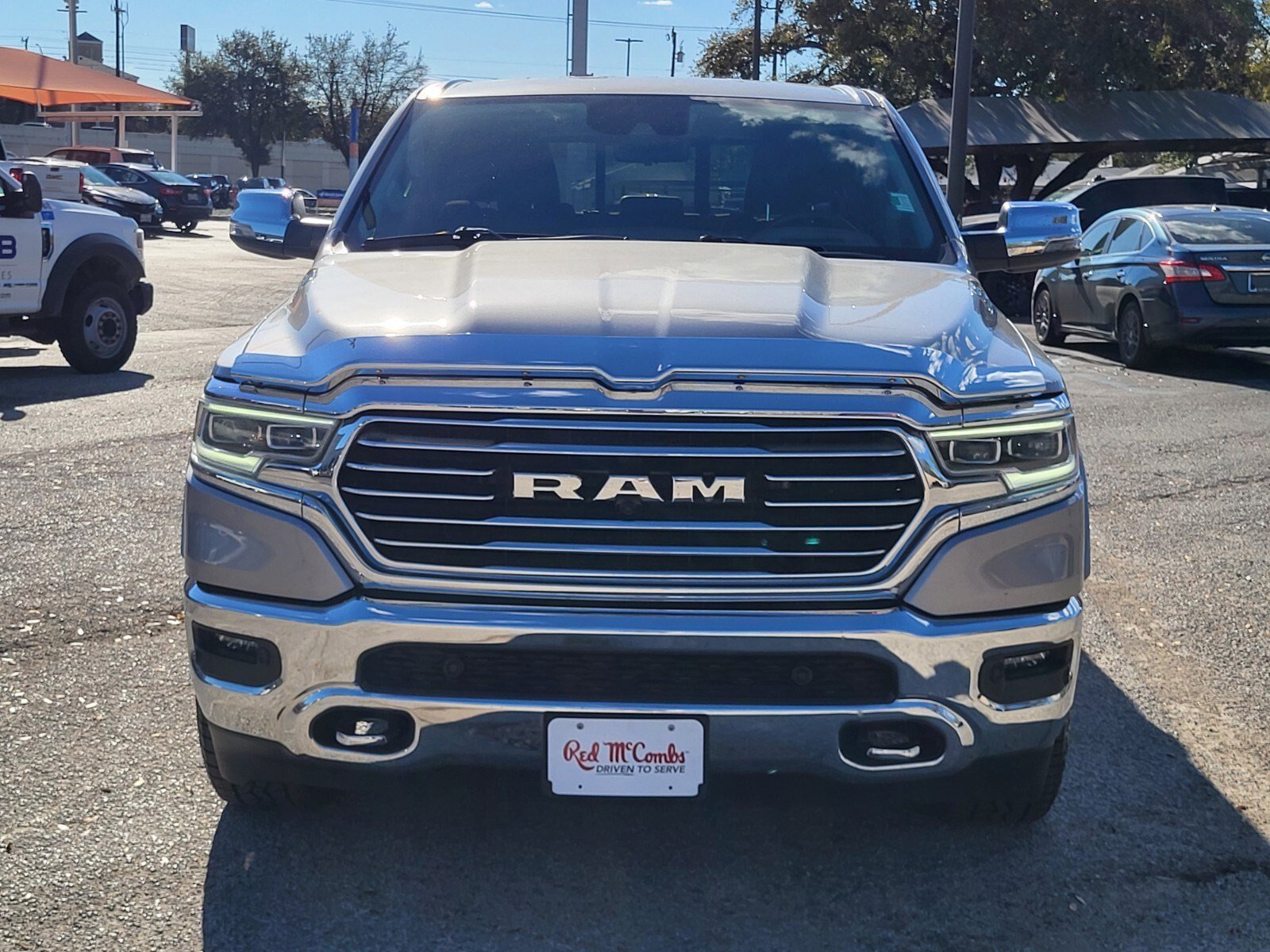 Used 2024 RAM 1500 Limited image 7