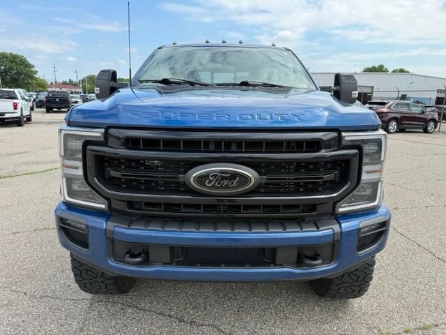 Certified 2022 Ford F250 Lariat w/ Tremor Off-Road Package AWD/4WD image 8