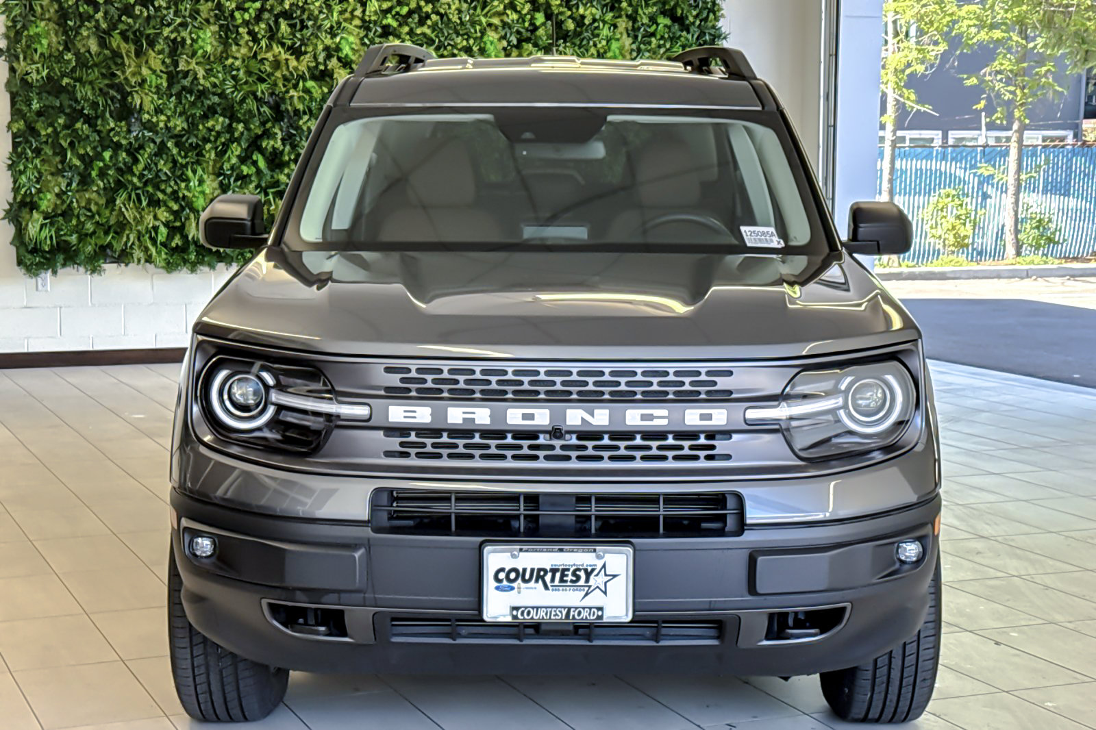 Certified 2022 Ford Bronco Sport Badlands w/ Premium Package AWD/4WD image 9