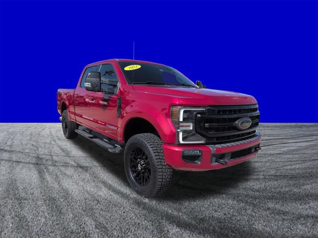 Certified 2021 Ford F350 Lariat AWD/4WD image 2