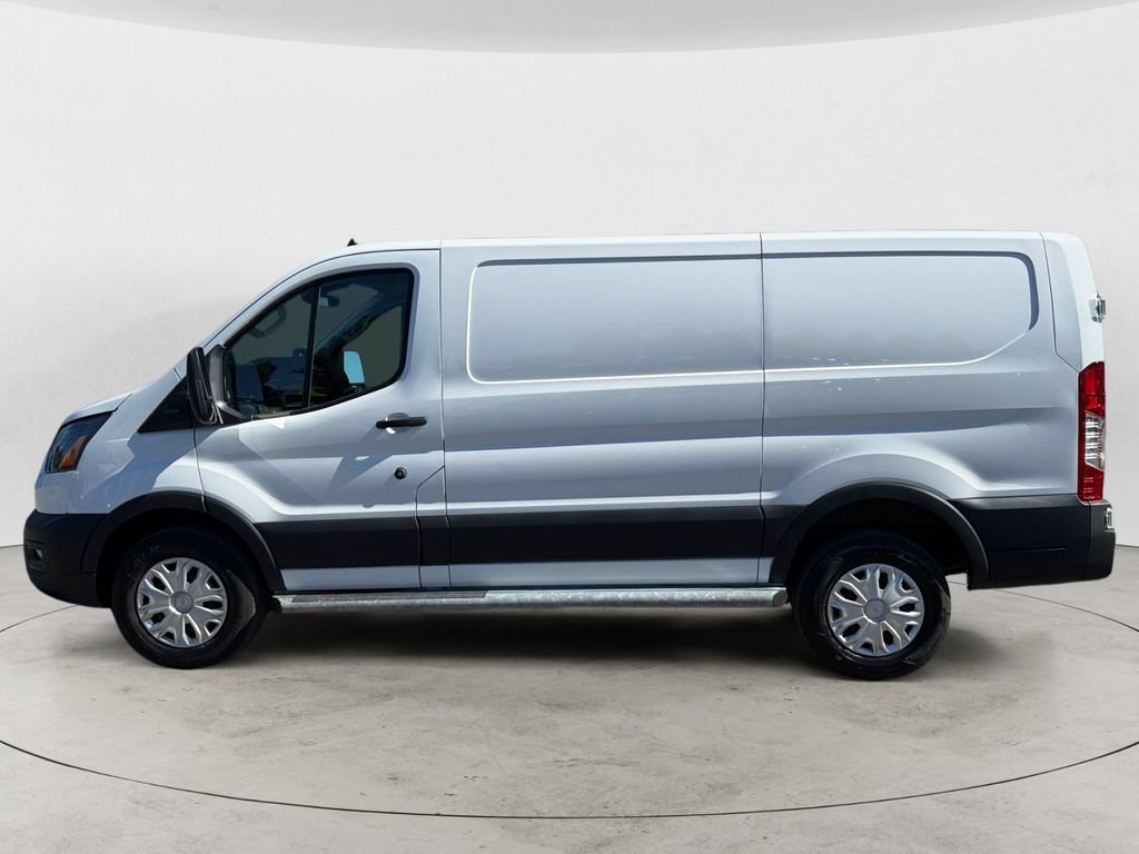Certified 2023 Ford Transit 250 Low Roof w/ Exterior Upgrade Package RWD image 8