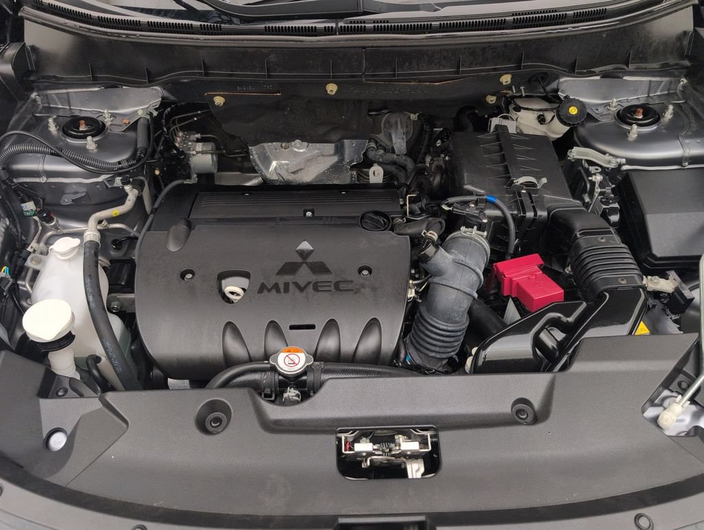 Used 2025 Mitsubishi Outlander Sport ES AWD/4WD image 36
