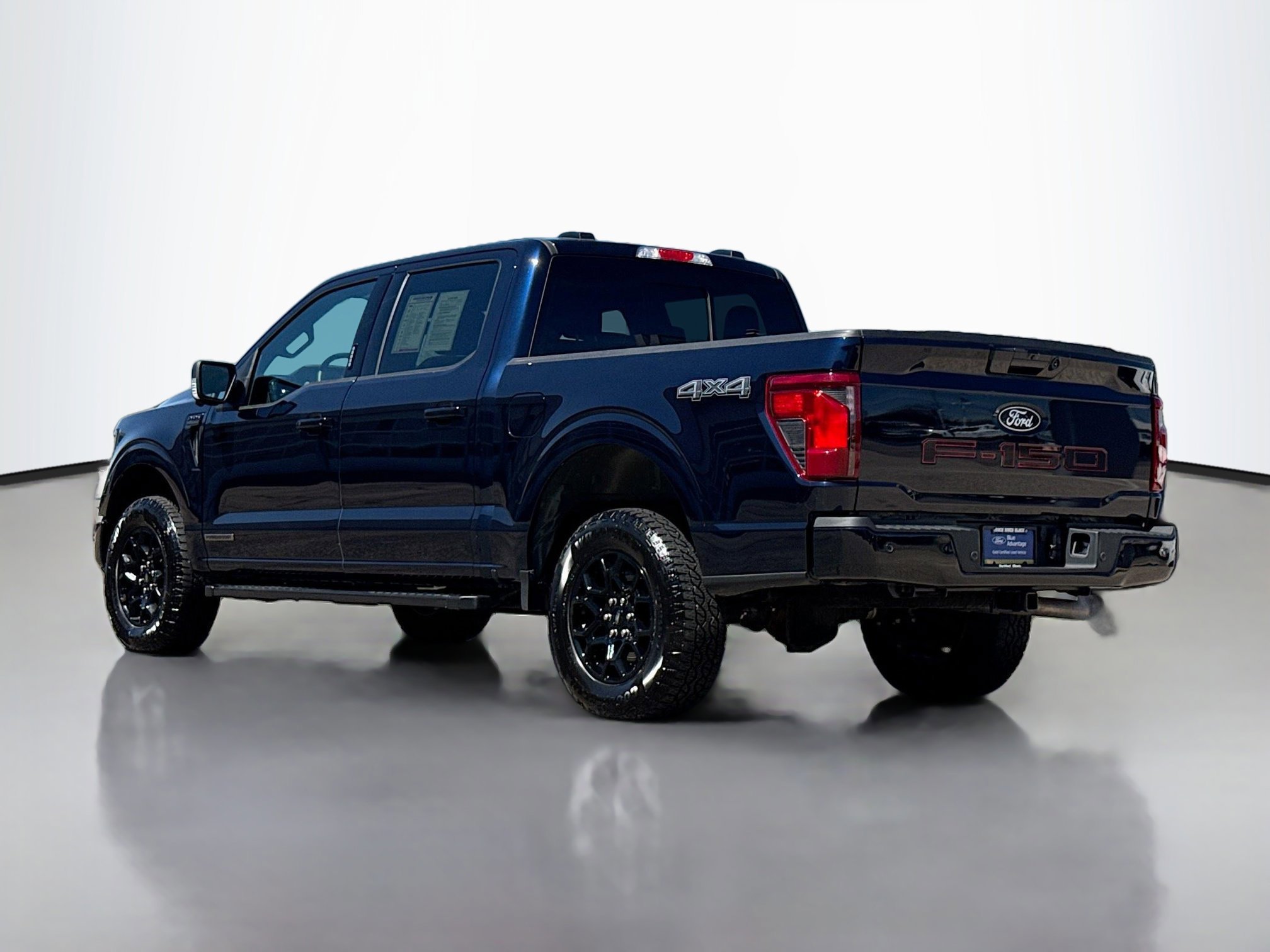 Certified 2024 Ford F150 XLT w/ Equipment Group 302A MID AWD/4WD image 2