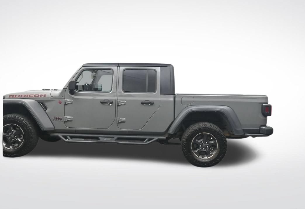 Used 2023 Jeep Gladiator Rubicon w/ Trailer Tow Package AWD/4WD image 10