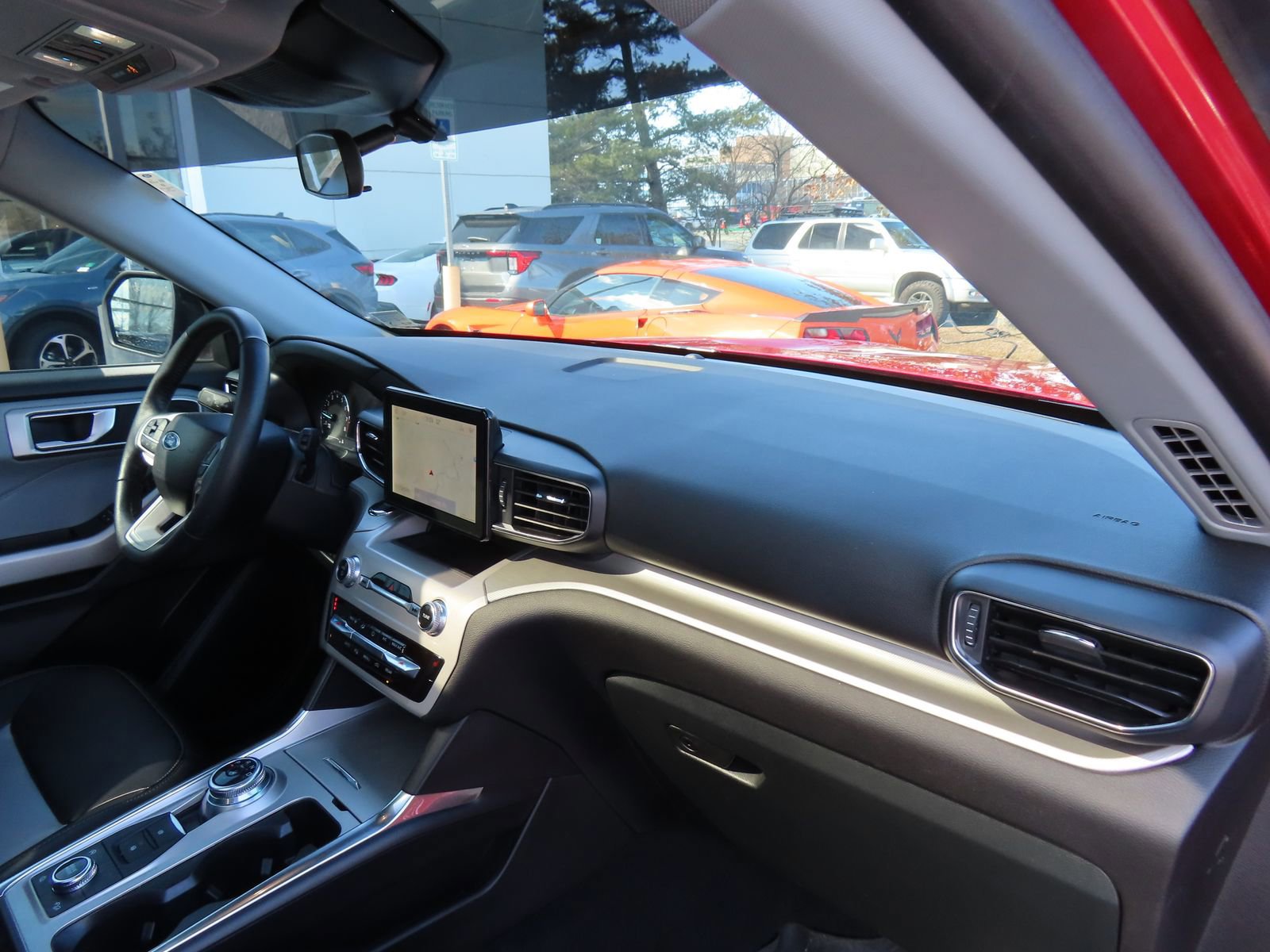 Certified 2024 Ford Explorer XLT w/ Equipment Group 202A image 14