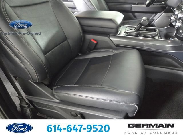 Certified 2023 Ford F150 XLT w/ Equipment Group 302A High AWD/4WD image 31