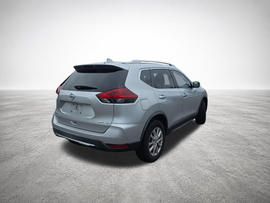 Used 2018 Nissan Rogue SV AWD/4WD image 8