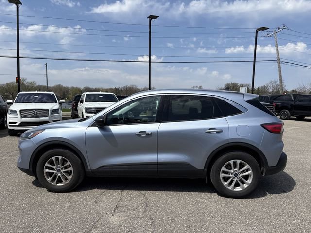 Certified 2022 Ford Escape SE w/ Convenience Package AWD/4WD image 8