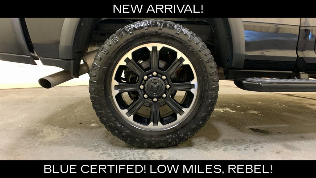 Used 2023 RAM 2500 Rebel w/ Level 1 Equipment Group AWD/4WD image 18