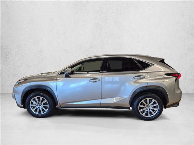 Used 2021 Lexus NX 300 AWD w/ Accessory Package image 9