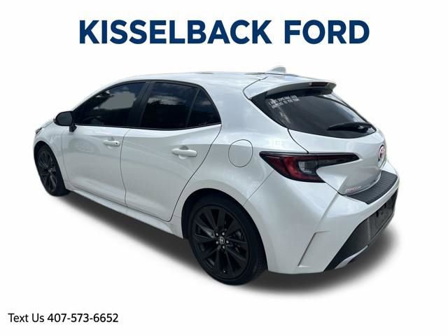 Used 2023 Toyota Corolla XSE FWD image 6