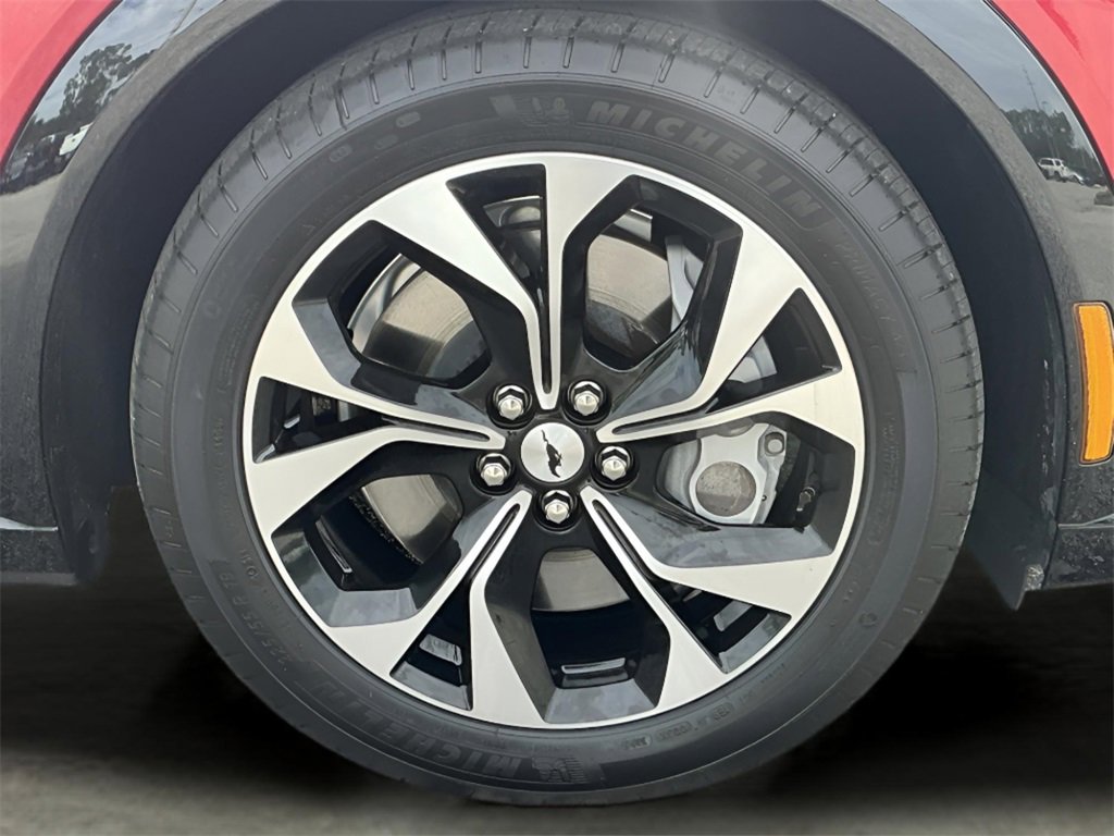 Certified 2021 Ford Mustang Mach-E Premium image 15