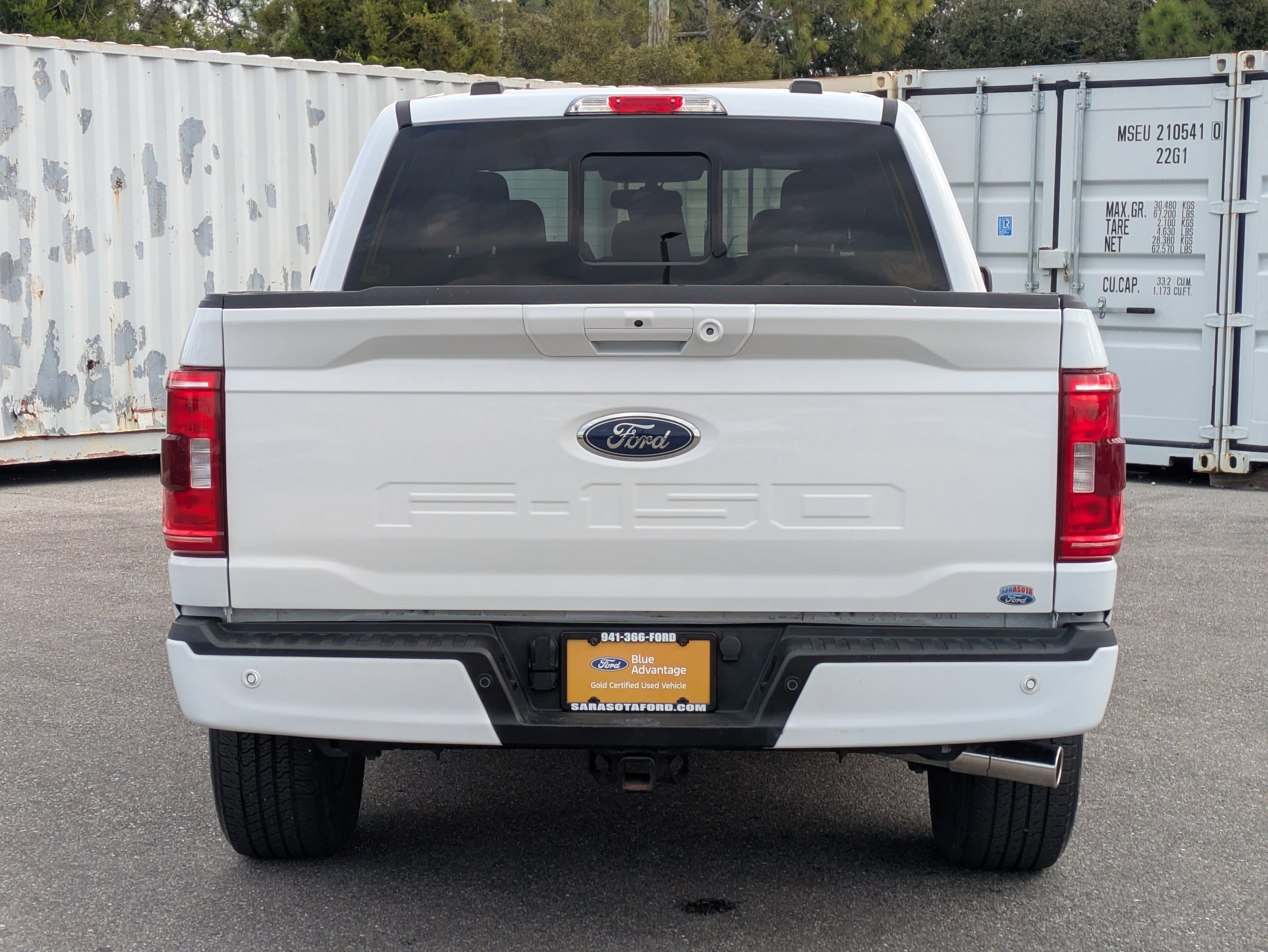 Certified 2023 Ford F150 XLT w/ Equipment Group 302A High video 3