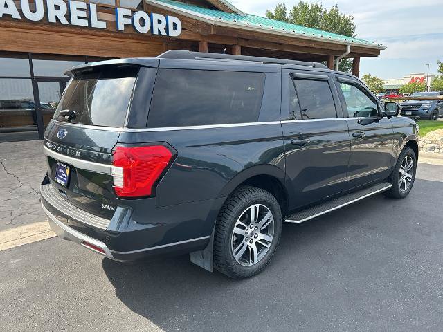 Certified 2023 Ford Expedition Max XLT AWD/4WD image 8