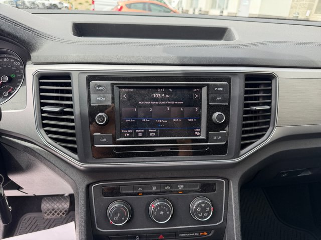 Used 2018 Volkswagen Atlas S AWD/4WD image 12